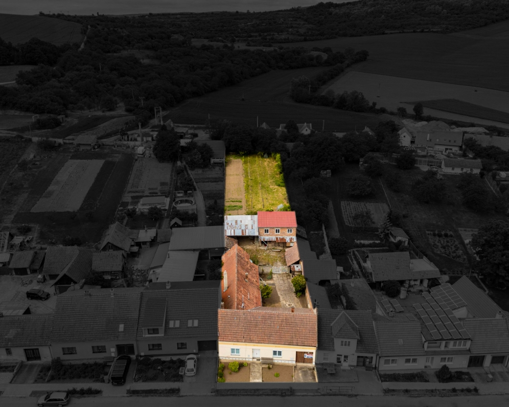 RD Klobouky u Brna-Bohumilice, 3.600.000,-Kč